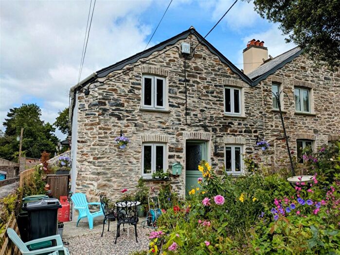 3 Bedroom Cottage For Sale In Higher Metherell, PL17
