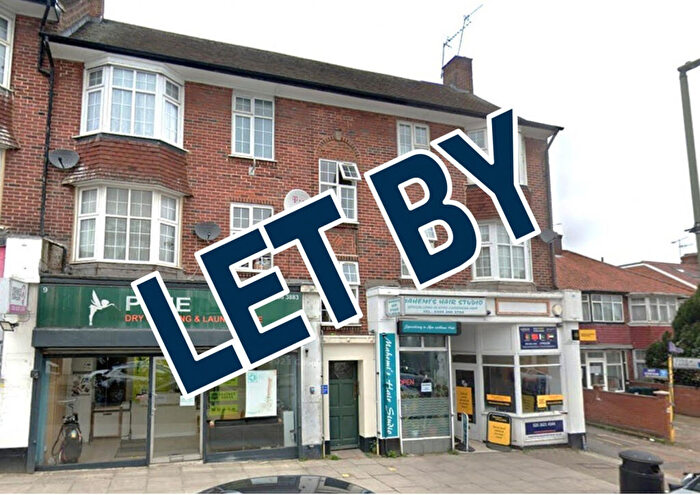 2 Bedroom Flat To Rent In Sheaveshill Avenue, Colindale, NW9