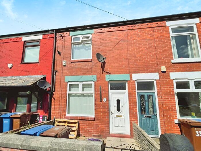 2 Bedroom Terraced House To Rent In Spencer Street, Stockport, Greater Manchester, SK5