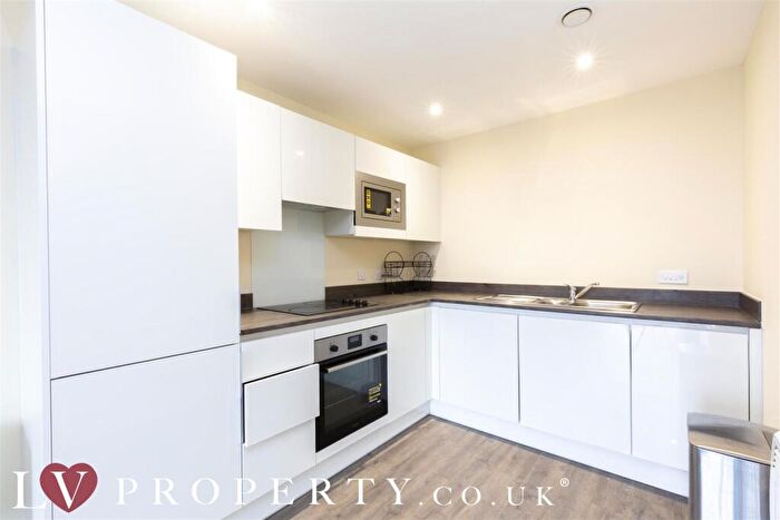 1 Bedroom Apartment To Rent In The Forge, Bradford Street, Birmingham, West Midlands, B12