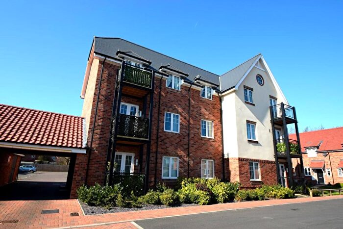 2 Bedroom Apartment To Rent In Henderson Way, Witham, CM8