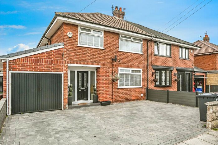 3 Bedroom Semi-Detached House For Sale In Lowther Avenue, Aintree, Liverpool, Merseyside, L10