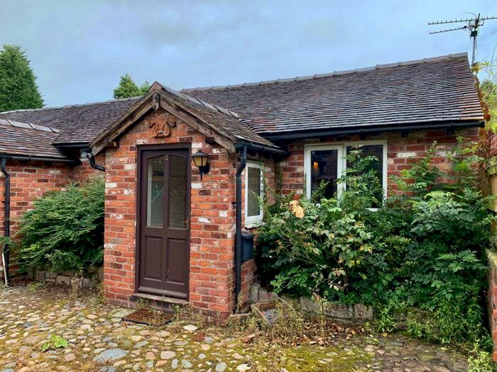 1 Bedroom Flat To Rent In Sandy Lane Mews, Congleton, CW12