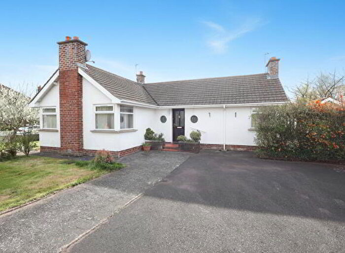 3 Bedroom Detached Bungalows For Sale In Glencree Park, Newtownabbey, BT37