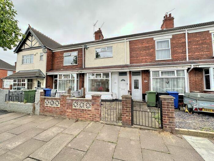 3 Bedroom Terraced House To Rent In Humberstone Road, Grimsby, DN32