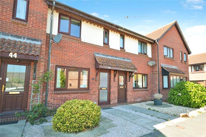2 Bedroom Terraced House To Rent In Counties Crescent, Starcross, Exeter, Devon, EX6