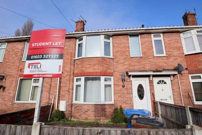 3 Bedroom Property To Rent In Earlham Grove, Norwich, NR5