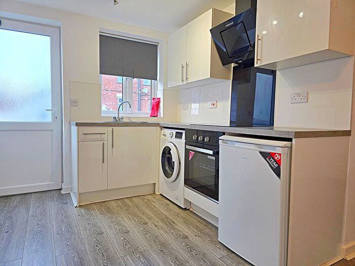 Studio To Rent In Flat, Wood Street, Rugby, CV21