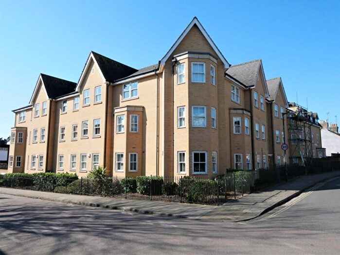 1 Bedroom Apartment For Sale In St. Georges Street, Ipswich, IP1