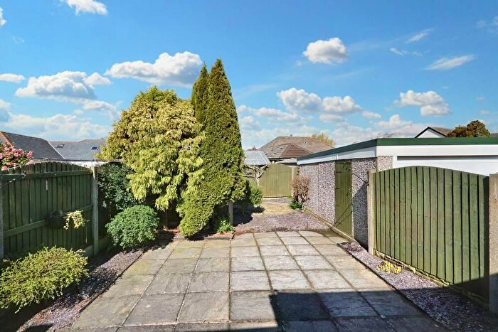 2 Bedroom Bungalow For Sale In Sandicroft Avenue, Hambleton, FY6
