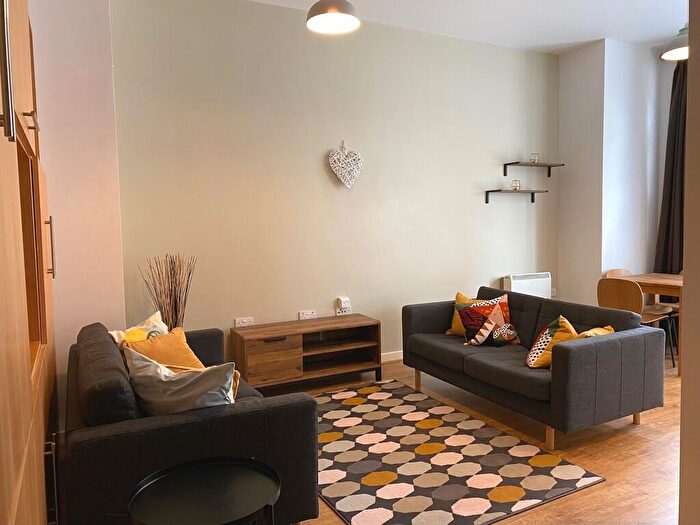 1 Bedroom Apartment To Rent In Branston Street, Birmingham, B18