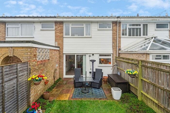 3 Bedroom Terraced House For Sale In Wrights Lane, Prestwood, HP16