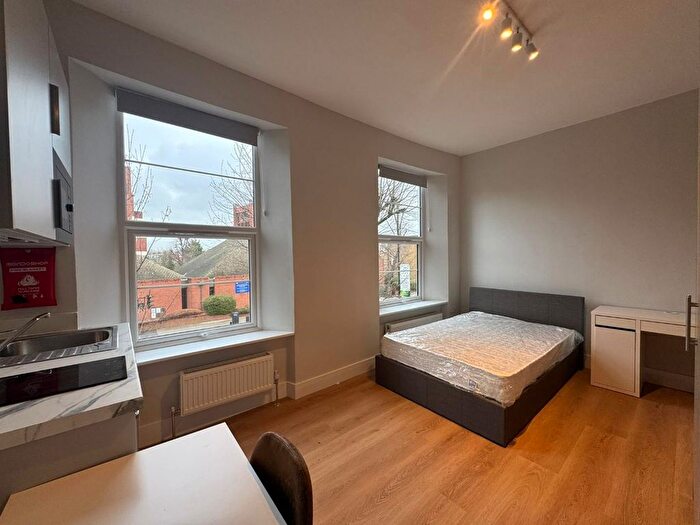 Property To Rent In Uxbridge Road, London, W12
