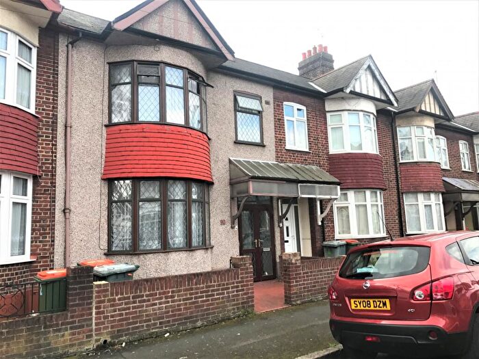 3 Bedroom House To Rent In Haldane Road, E6