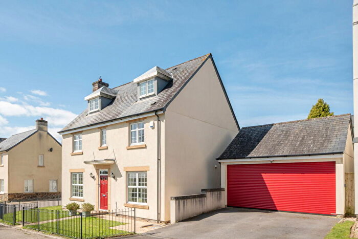 4 Bedroom Detached House For Sale In Trebartha Close, Callington, PL17