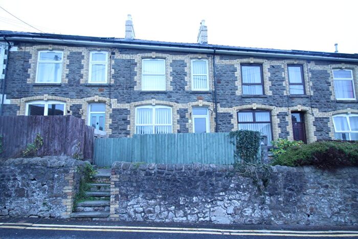 3 Bedroom Terraced House For Sale In Co-Operative Terrace, Herberts Road, Garndiffaith, NP4
