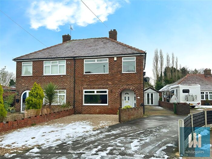 3 Bedroom Semi-Detached House To Rent In Penarth Terrace, Upton, Pontefract, West Yorkshire, WF9