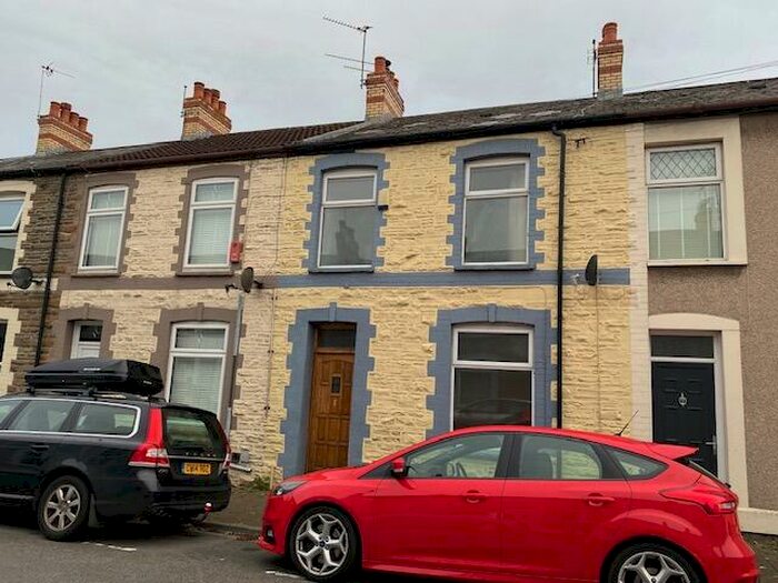 3 Bedroom House To Rent In Cecil Street, Cardiff, CF24