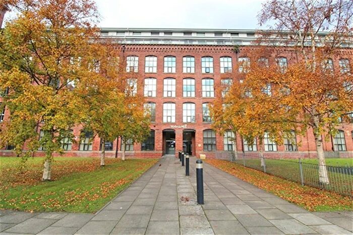 1 Bedroom Flat To Rent In Victoria Mill, Houldsworth Street, SK5