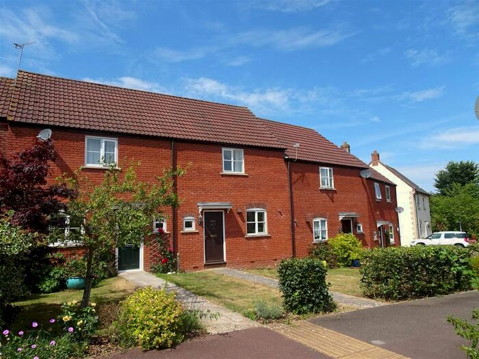 2 Bedroom Terraced House To Rent In Graham Way, Cotford St. Luke, Taunton, TA4