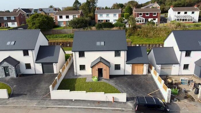 3 Bedroom Detached House For Sale In Plot, Freystrop, Haverfordwest, SA62
