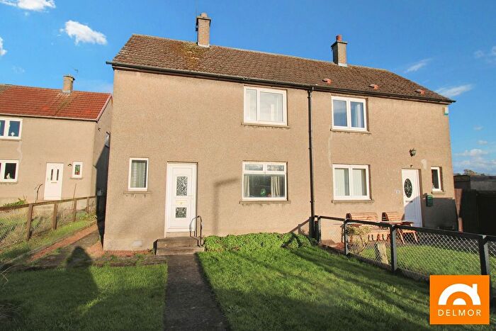 2 Bedroom Semi-Detached House For Sale In Aithernie Drive, Upper Largo, KY8