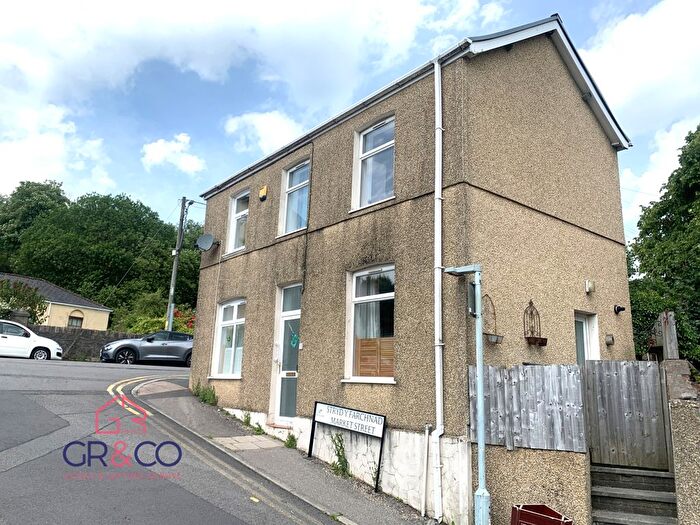 2 Bedroom Property For Sale In Market Street, Tredegar, NP22