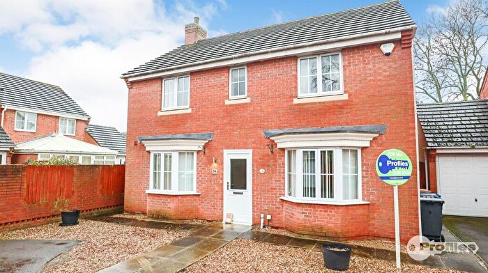 4 Bedroom Detached House For Sale In Russett Close, Barwell, LE9