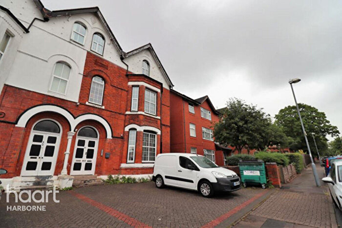 1 Bedroom Flat To Rent In Park Road, Moseley, B13