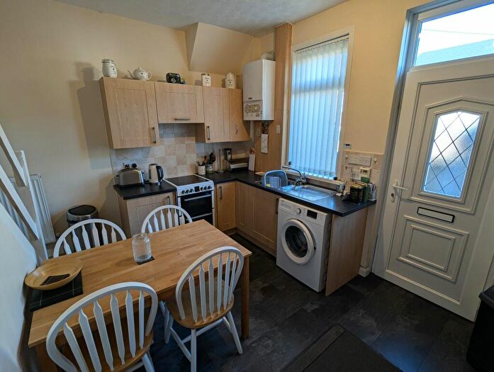 2 Bedroom Terraced House For Sale In Cooperative Terrace, New Brancepeth, DH7