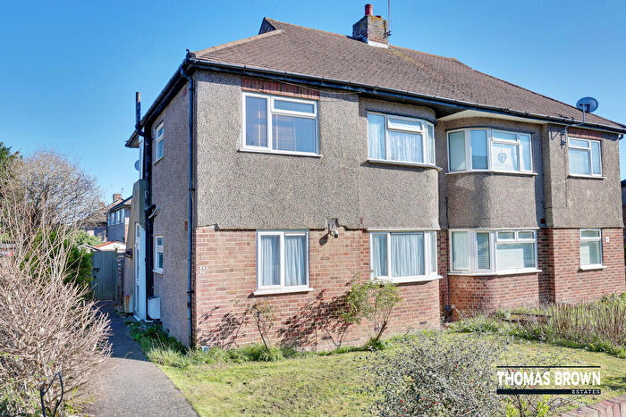 2 Bedroom Maisonette For Sale In Transmere Close, Petts Wood, BR5