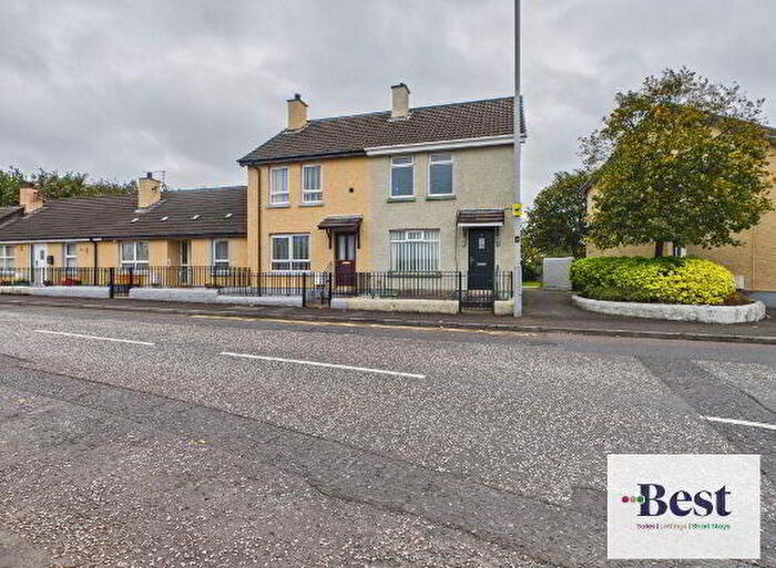 2 Bedroom Terrace House For Sale In Fleet Street, Larne, BT40