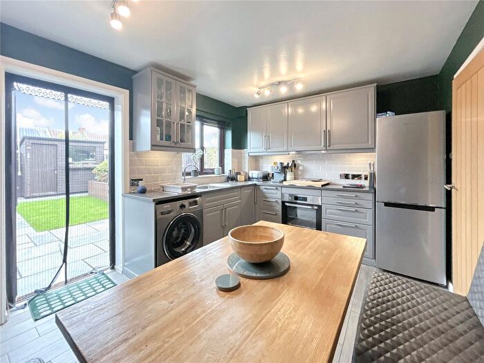 2 Bedroom Terraced House For Sale In Townshend Close, Sidcup, DA14