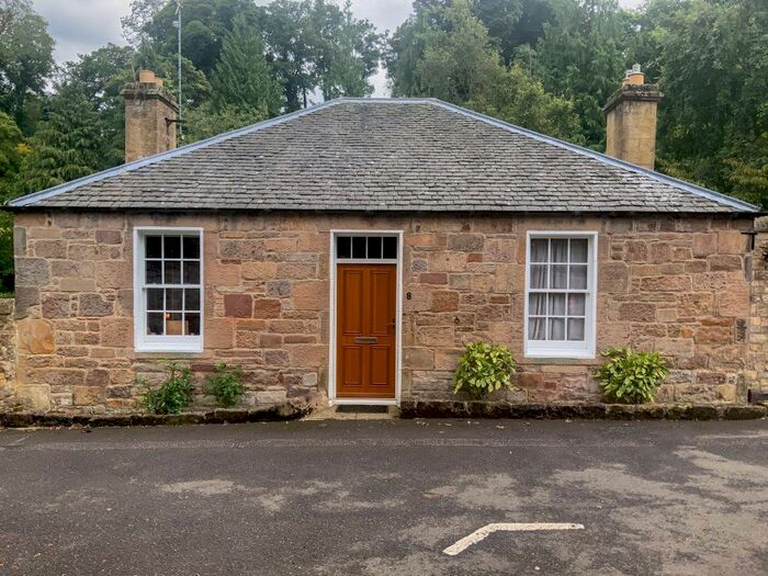 2 Bedroom Detached House To Rent In Dell Road, Colinton EH13