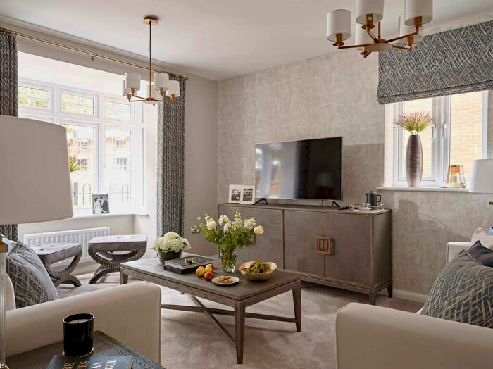 5 Bedroom Detached House For Sale In "The Birch" At Bayes Avenue, Coggeshall, CO6