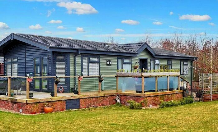 2 Bedroom Lodge For Sale In Heron Lakes, Routh, Beverley, East Riding Of Yorkshire, HU17