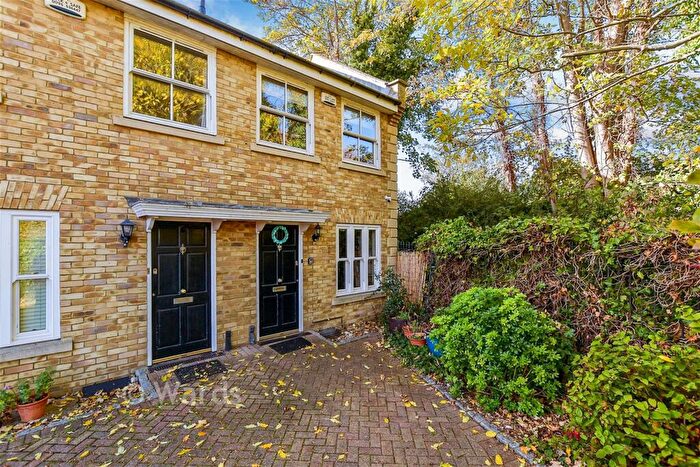 3 Bedroom End Of Terrace House For Sale In Canterbury Road, Herne Bay, Kent, CT5