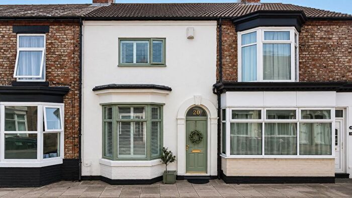 2 Bedroom Terraced House For Sale In Pine Street, Norton, Stockton-On-Tees, TS20