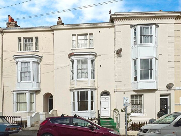 1 Bedroom Apartment For Sale In Nelson Street, Ryde, Isle Of Wight, PO33
