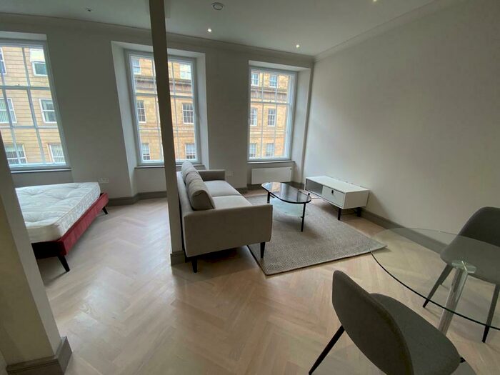 Studio To Rent In Pilgrim Chambers, Hood Street, City Centre, NE1