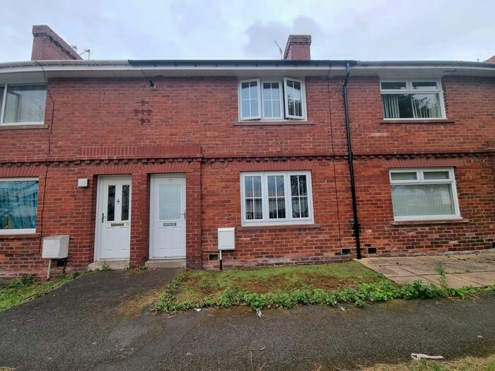 2 Bedroom Detached House To Rent In Surrey Crescent, Consett, Durham, DH8
