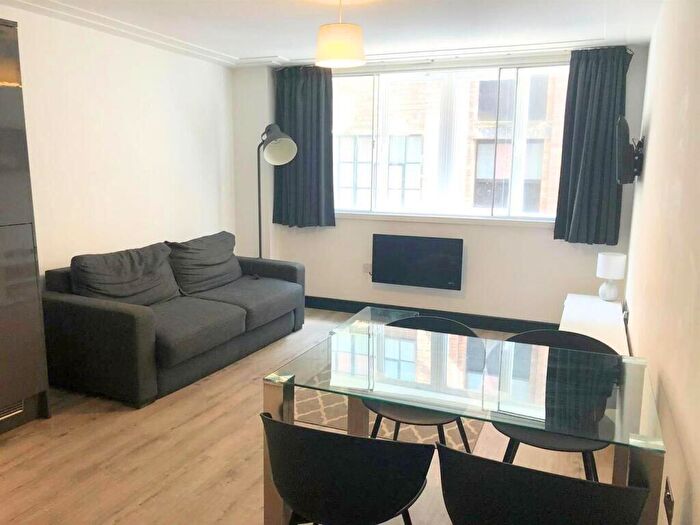 2 Bedroom Flat For Sale In North John Street, Liverpool, Merseyside, L2