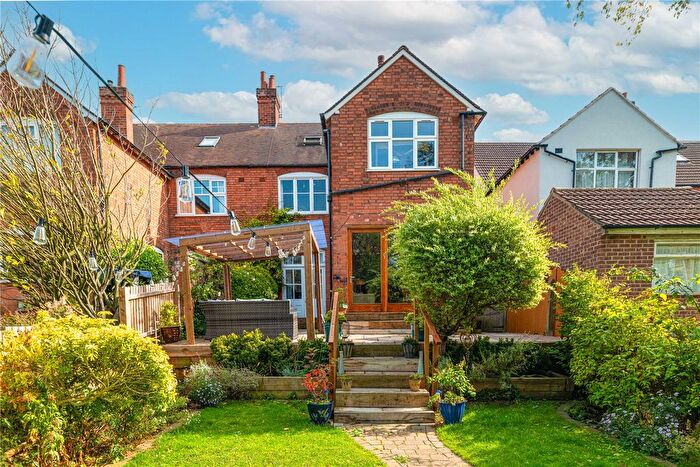 5 Bedroom Semi Detached House For Sale In St. Philips Road, Evington, Leicester, LE5