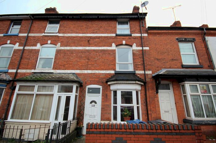 3 Bedroom Terraced House To Rent In Poplar Road, Bearwood, West Midlands B66