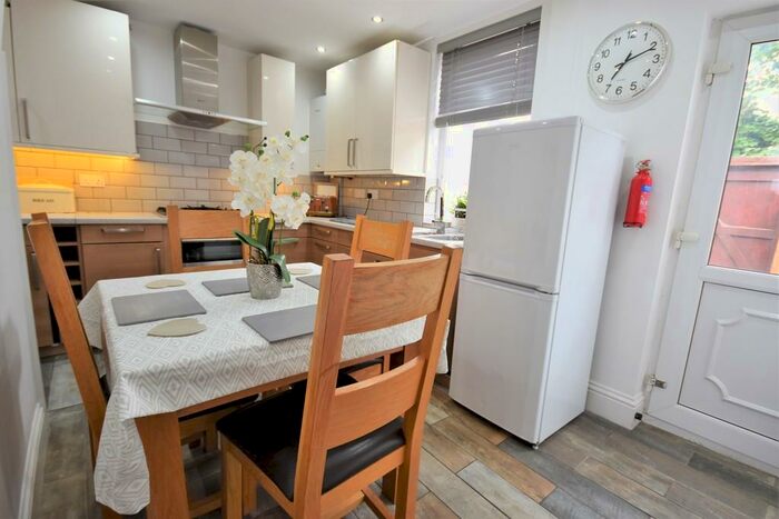 2 Bedroom Terraced House To Rent In Vicarage Lane, Blackpool, FY4