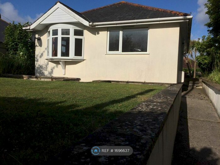 2 Bedroom Bungalow To Rent In Avenue Road, Newton Abbot, TQ12