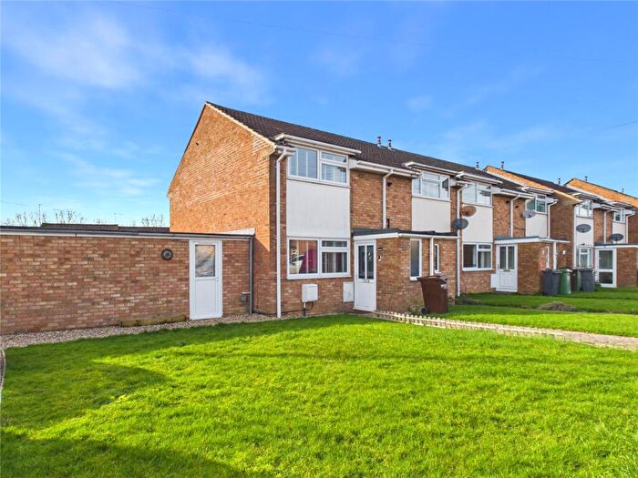2 Bedroom End Of Terrace House For Sale In Canberra, Stonehouse, Gloucestershire, GL10