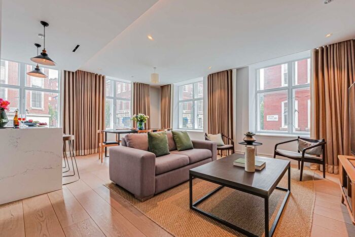 2 Bedroom Flat To Rent In Great Peter Street, London, SW1P