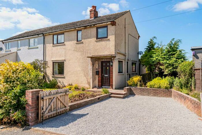 3 Bedroom Semi-Detached House For Sale In Brockley Moor, Plumpton, Penrith, CA11