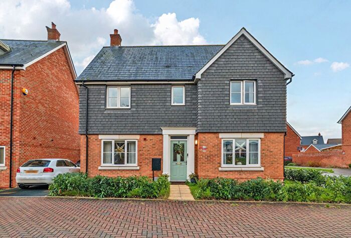 4 Bedroom Detached House For Sale In Manu Marble Way, Gloucester, Gloucestershire, GL1